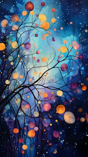 Jardim de Sonho Celestial