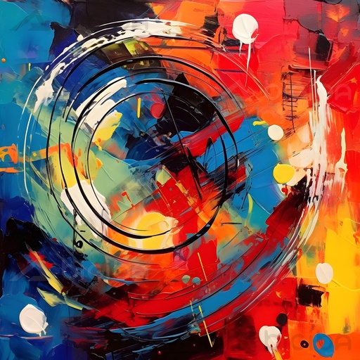 Vortex of Chromatic Dreams