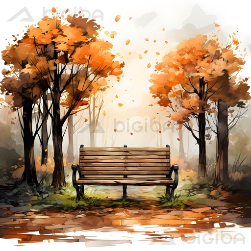 Rêverie d'automne