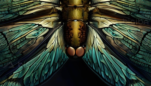 Sguardo smeraldo