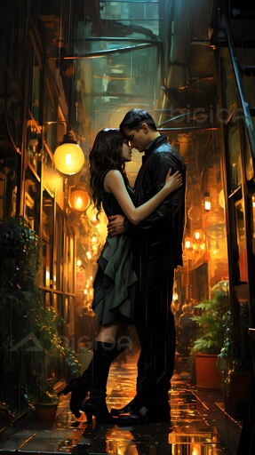 Midnight Embrace