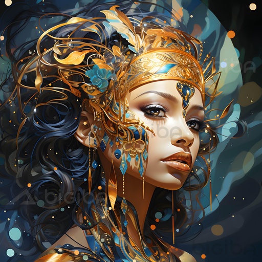 Ethereal Elegance