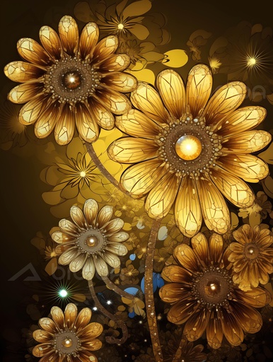 Goldblumen-Sinfonie