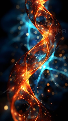 Cosmic Helix