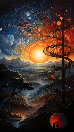 Celestial Reverie