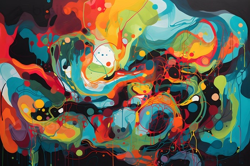 Cosmic Dance