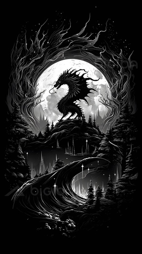 Moonlit Mythos