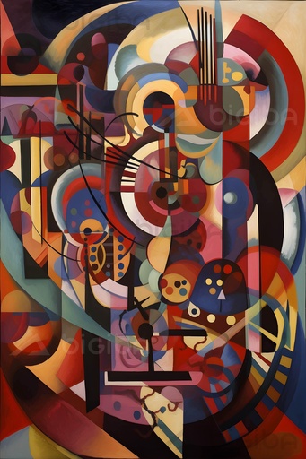 Armonie în haos