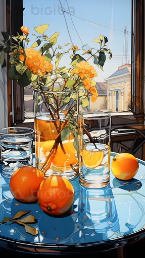 Citrus Sunshine