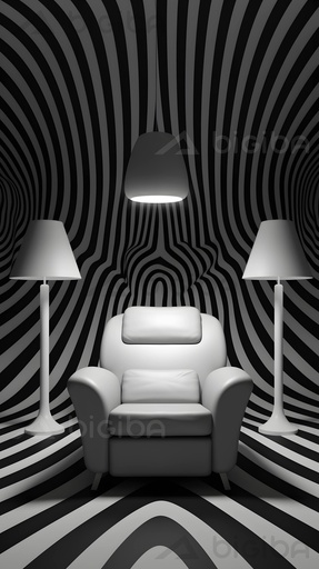 Monochromatický Vír