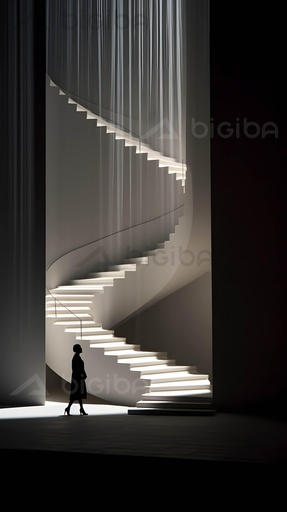 Ascendere nella luminescenza