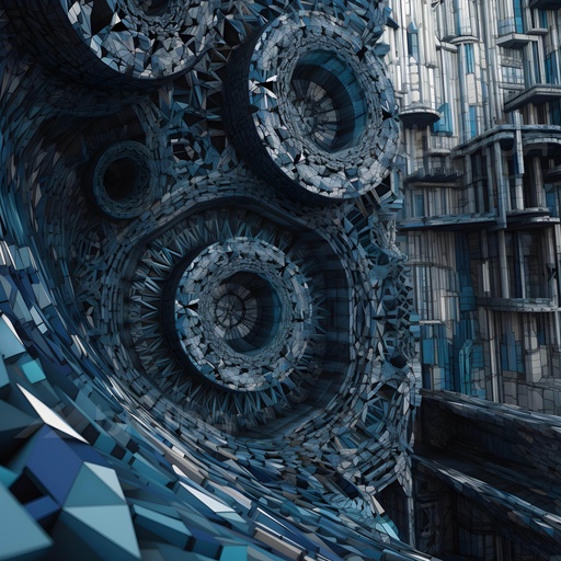 Vortex of the Mind