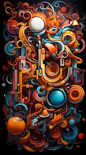 Kosmische Symphonie