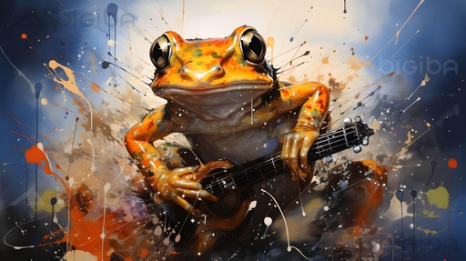 Rhapsody in Ribbit