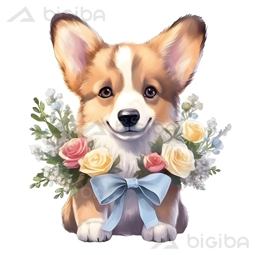 Blumige Treue