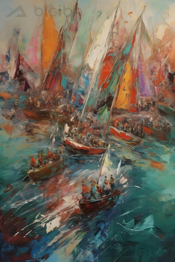 Spectral Regatta