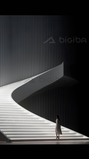 Ascend: The Monochrome Vertex