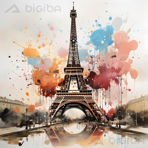 Kromatikus Eiffel Álom