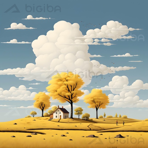 Rêverie d'Automne