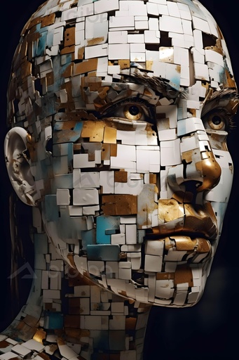 Mosaic Mindscape