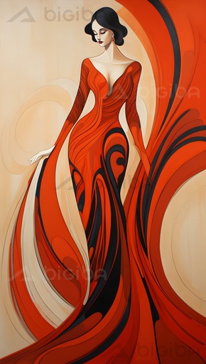 Flame of Elegance