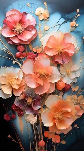 Flores Efímeras