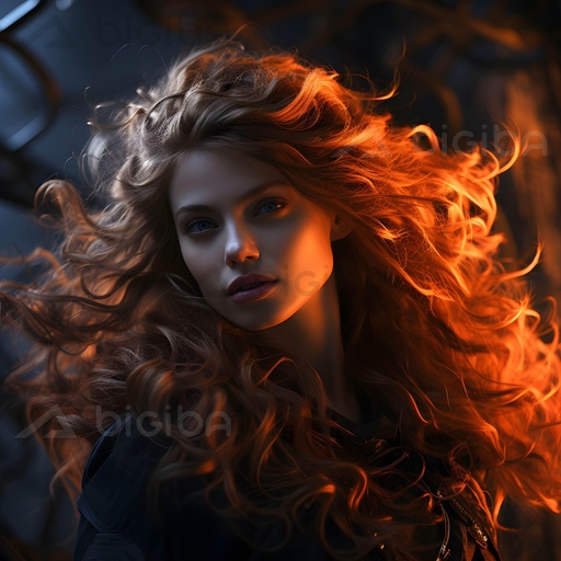Amber Twilight Reverie
