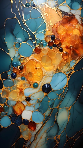 Kosmické kapky