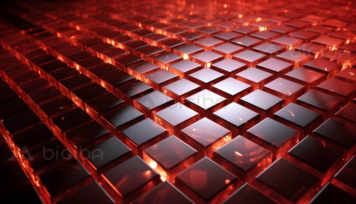 Crimson Gridscape