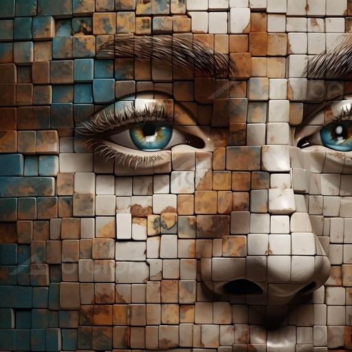 Mosaic of Perception