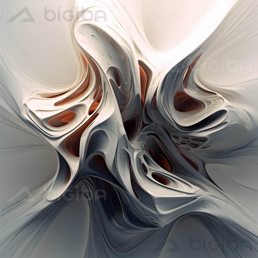 Ethereal Swirls
