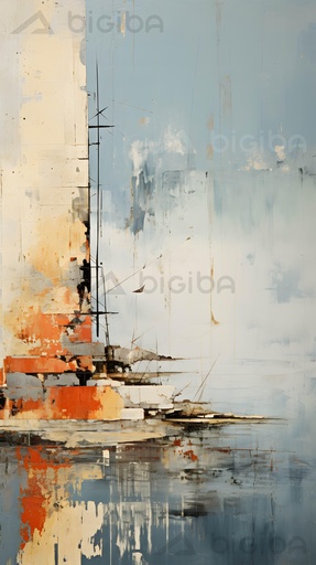 Harbor Mirage