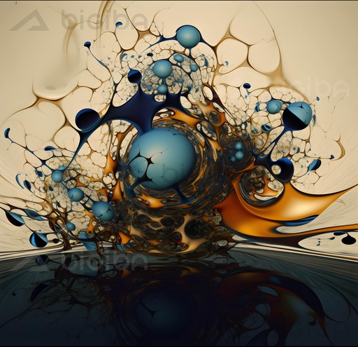 Ethereal Aqueous Symphony
