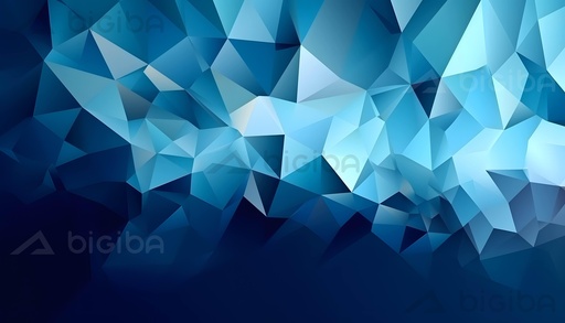 Tapiserie de Fragment Azure