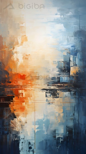 Miraggio del tramonto