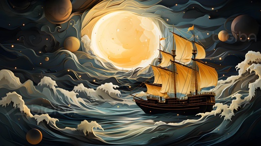 Celestial Voyages