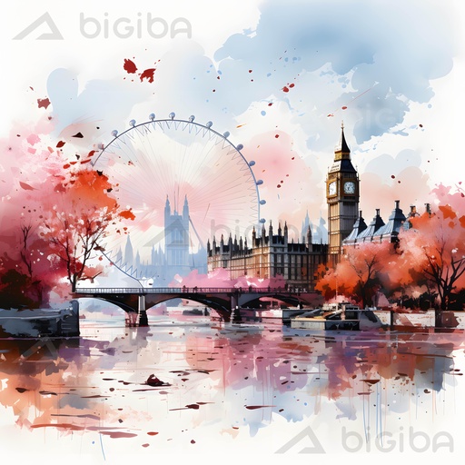 Echi autunnali di Londra