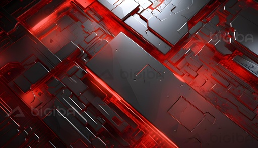 Crimson Circuitry