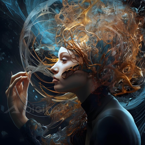 Mystical Dreamweaver