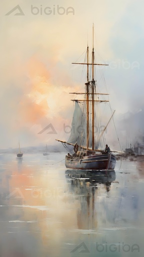 Misty Harbor Odyssey