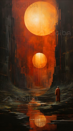 Dystopian Reflections