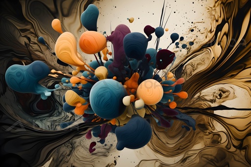 Αιθέρια Έκρηξη Χρωμάτων