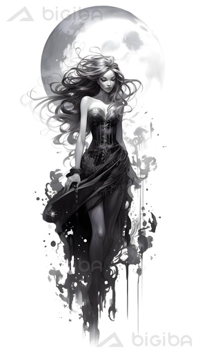 Moonlit Sylph