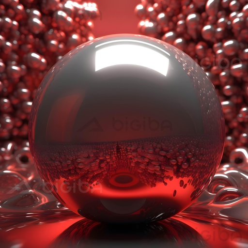 Crimson Orb of Clarity