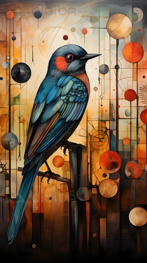 Pesce persico melodico