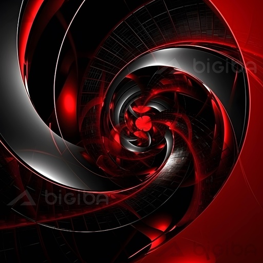 Vórtice Carmesim