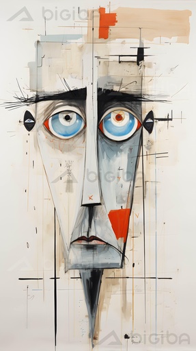 Gaze of the Geometric Soul