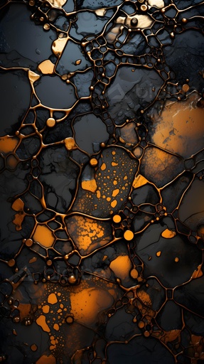 Synapses d'Ambre