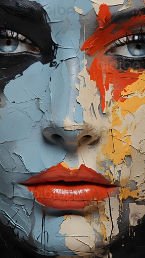 Fragmented Elegance