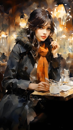 Café Reverie
